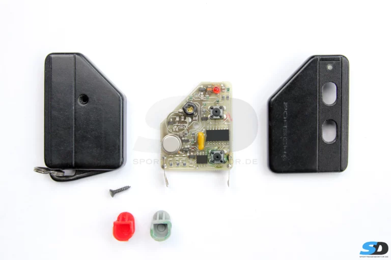 Bild vergrößern - Bauteile Porsche 964 Alarm Plus Handsender
