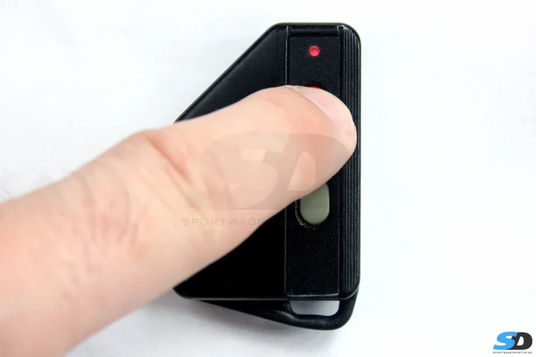 Bild vergrößern - Alarm Plus Handsender nach Reparatur