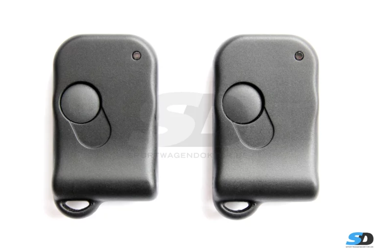 Bild vergrößern - Ferrari Funkfernbedienung