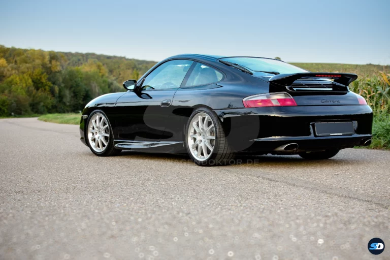 Sportwagendoktor.de - Porsche 996 – Diagnose und Reparatur