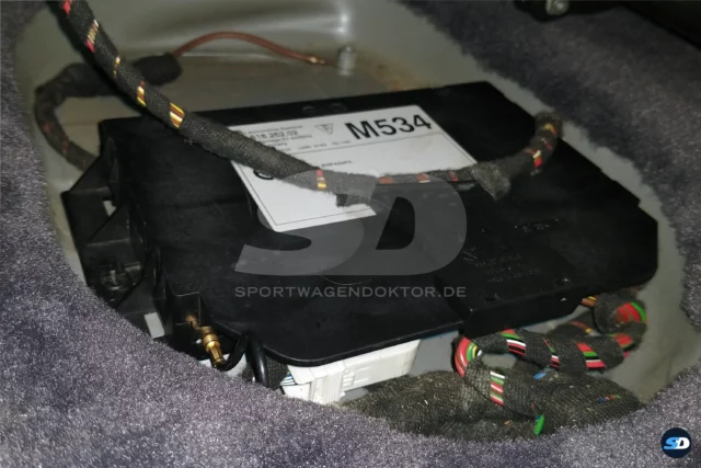 Sportwagendoktor.de - Geschützt: Porsche 986 996 – Aus- und Einbau M531 M534 M535