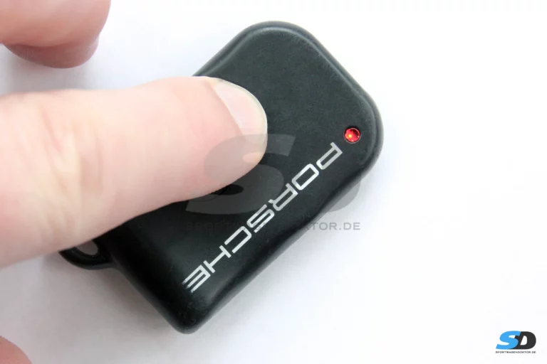 Sportwagendoktor.de - Porsche 993 – Reparatur Handsender