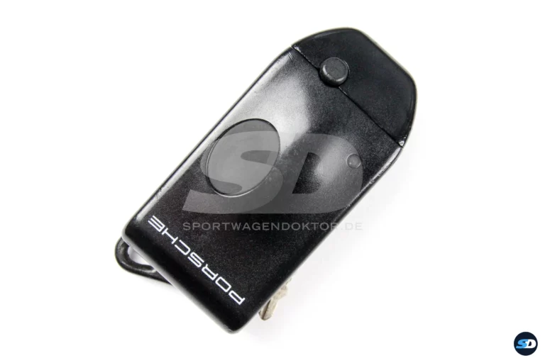 Sportwagendoktor.de - Porsche 993 USA – Reparatur Funkschlüssel