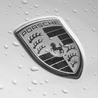 Wappen Porsche