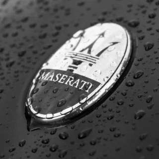 Wappen Maserati