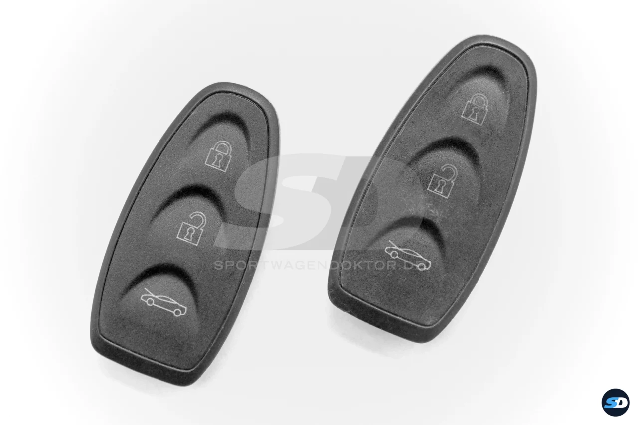 Bild vergrößern - McLaren MP4-12C – Reparatur Funkschlüssel