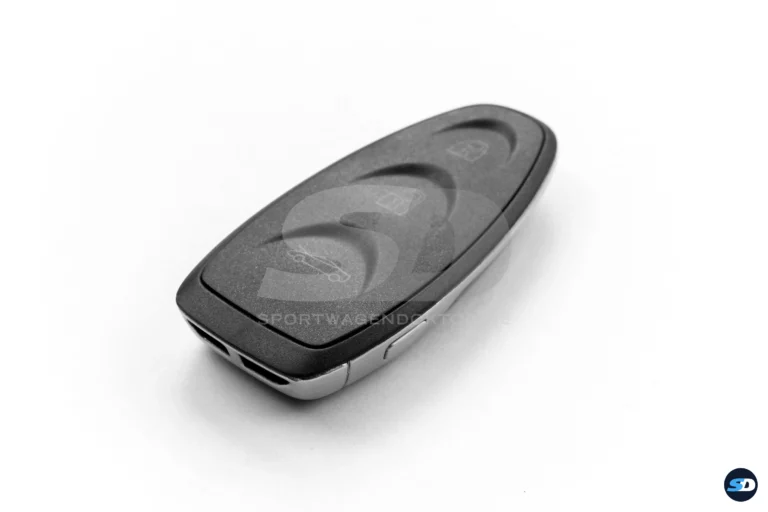 Sportwagendoktor.de - McLaren MP4-12C – Reparatur Funkschlüssel