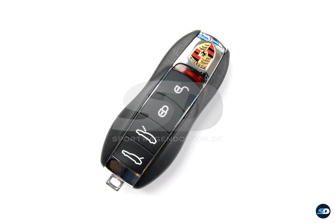 Bild vergrößern - Porsche 981 Cayman – neues Schüsselgehäuse