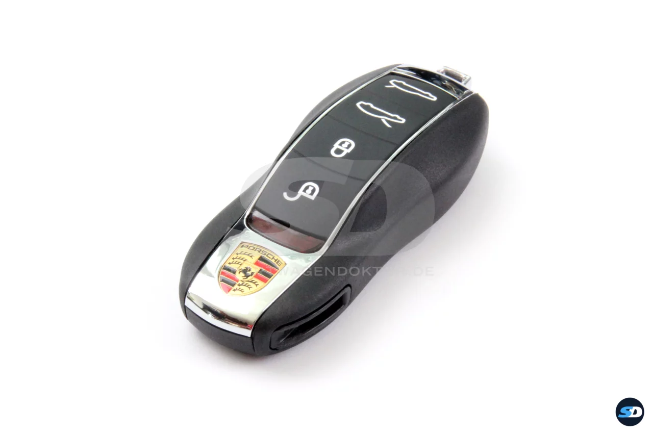 Bild vergrößern - Porsche 981 Cayman – neues Schüsselgehäuse