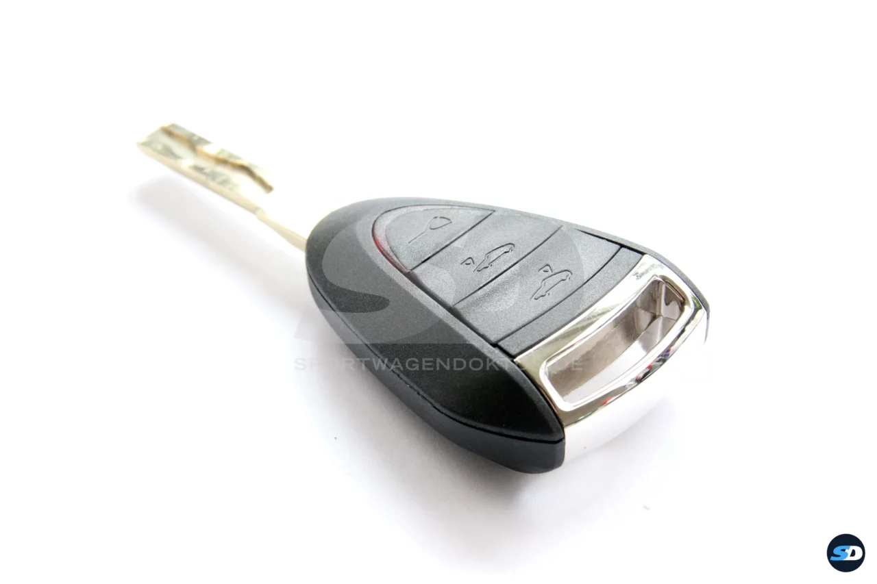 Bild vergrößern - Porsche 986 – Umbau Schlüsselgehäuse auf 987