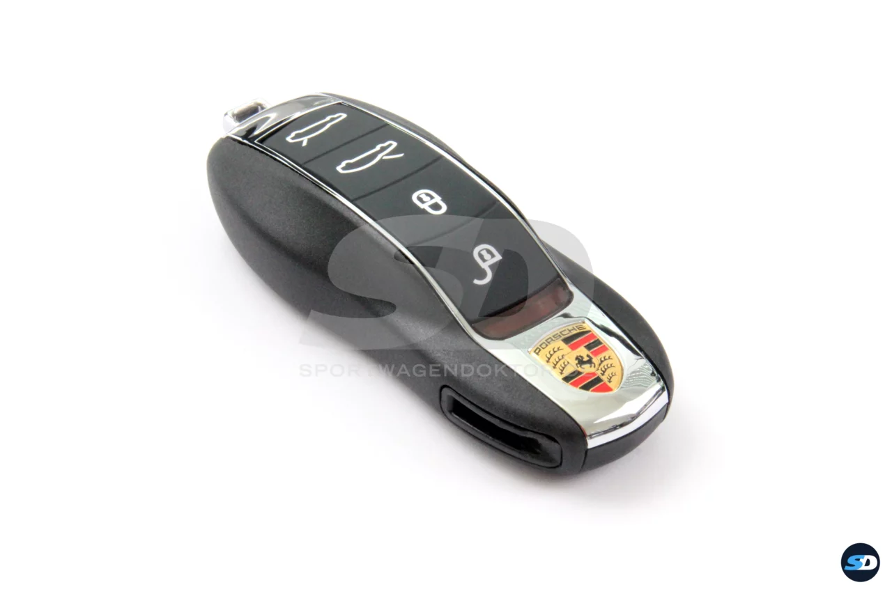 Bild vergrößern - Porsche 981 Cayman – neues Schüsselgehäuse