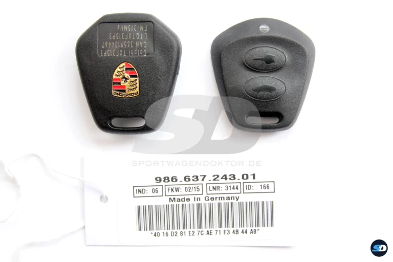 Aktuelles Angebot - Porsche 986 996 Handsender 315 MHz - jetzt kaufen