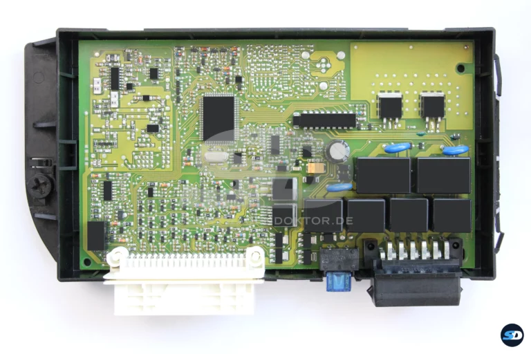 Sportwagendoktor.de - Porsche 986 – Reparatur M534 und neue Schlüssel