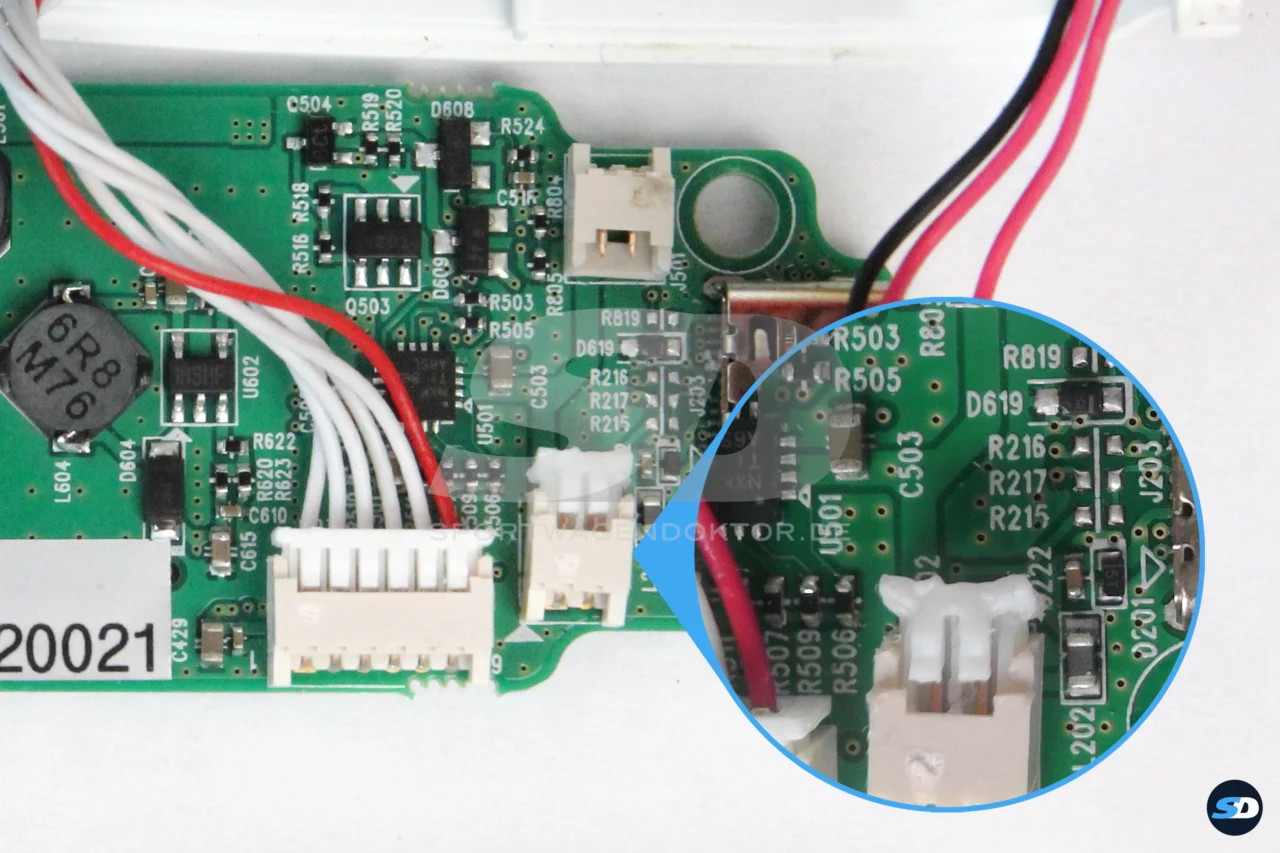 Bild vergrößern - Reparatur NeoBiotech AnyCheck IMT-100