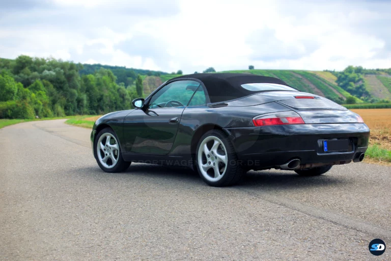 Sportwagendoktor.de - Porsche 996 – Wasserschaden M534 und Folgefehler