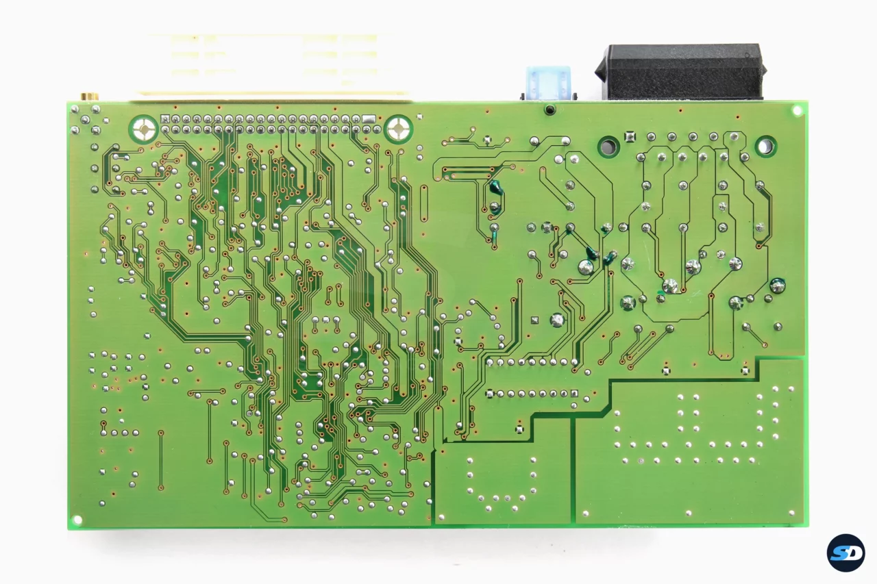 Bild vergrößern - Porsche 996 – Alarmsteuergerät tatsächlich defekt?