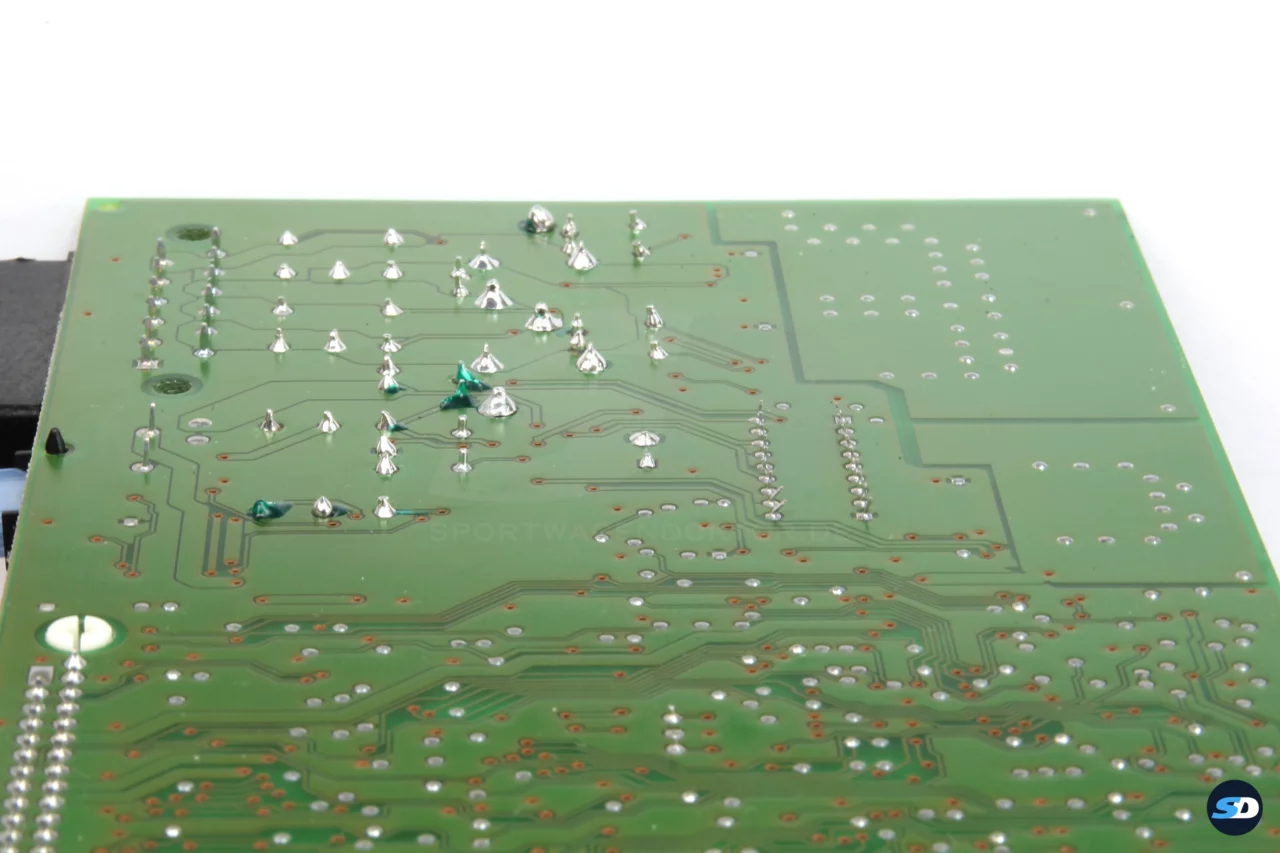 Bild vergrößern - Porsche 996 – Alarmsteuergerät tatsächlich defekt?