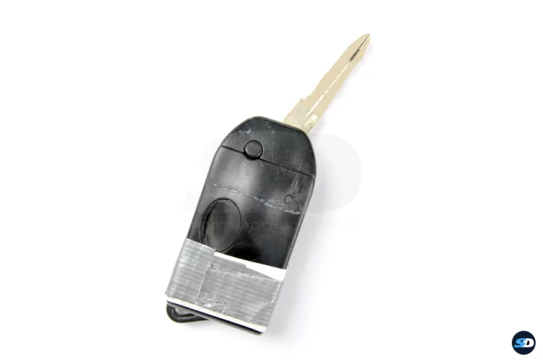 Sportwagendoktor.de - Porsche 993 – Reparatur 315 MHz Klappschlüssel