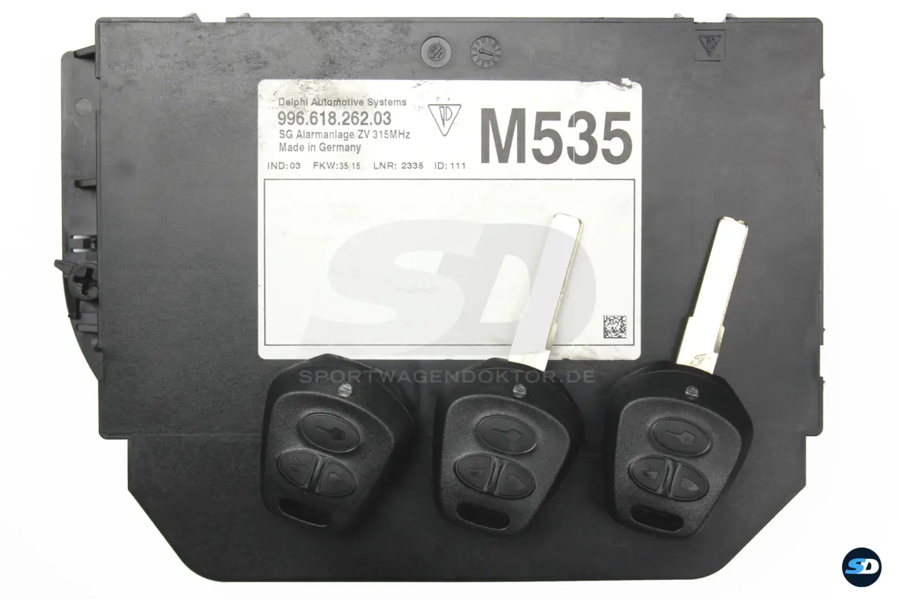 006_m535_gime Bild vergrößern - Porsche 986 – Wasserschaden M535