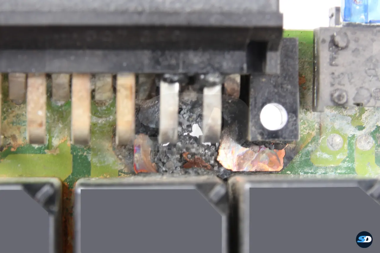 Bild vergrößern - Porsche 996 – startet nicht mehr