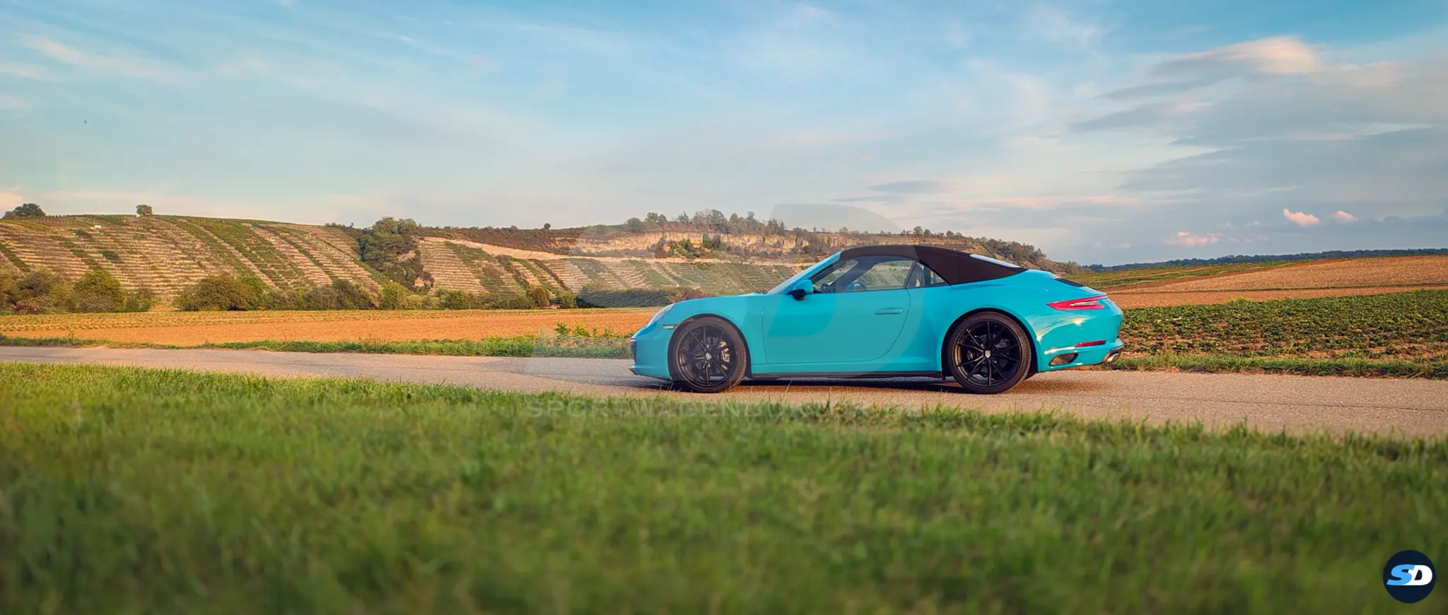 Bild vergrößern - Porsche 991 – falsche FIN und anderes